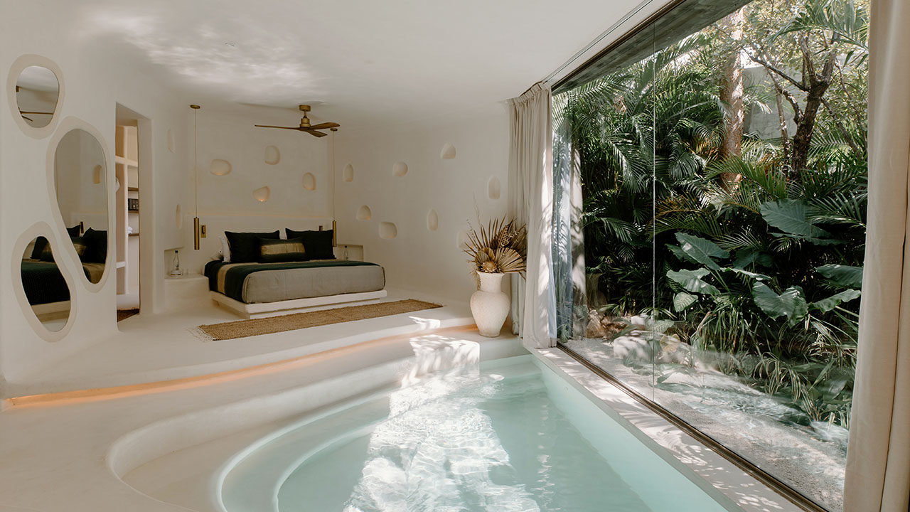 Hotel Milam: un retiro de lujo en la selva para el enriquecimiento y la renovación