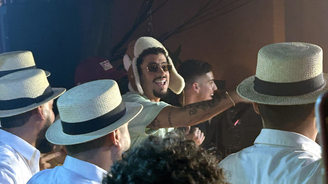 Bad Bunny y su nuevo disco: reivindicando la identidad cultural de Puerto Rico
