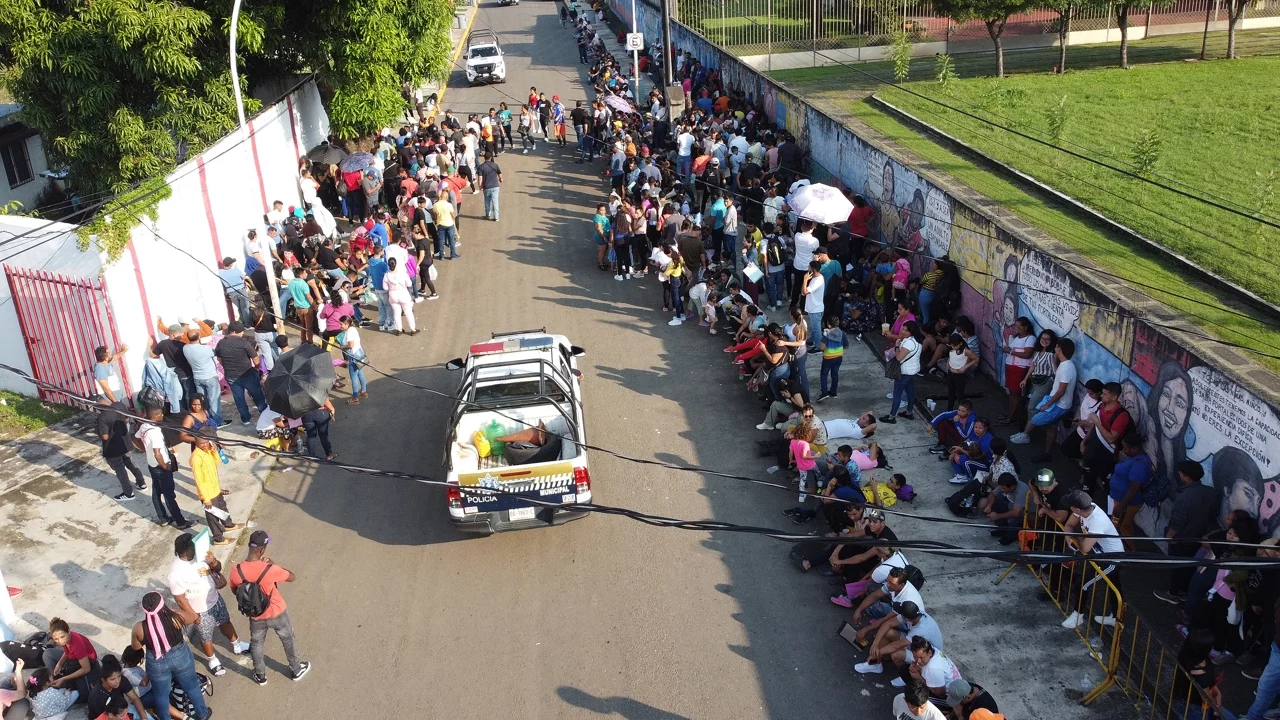Frontera sur de México vive crisis de inseguridad, violencia e ingobernabilidad, señala ONG