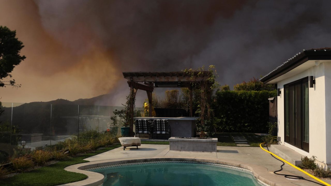 Citi cree que las reaseguradoras podrán afrontar las pérdidas de los incendios en Los Ángeles