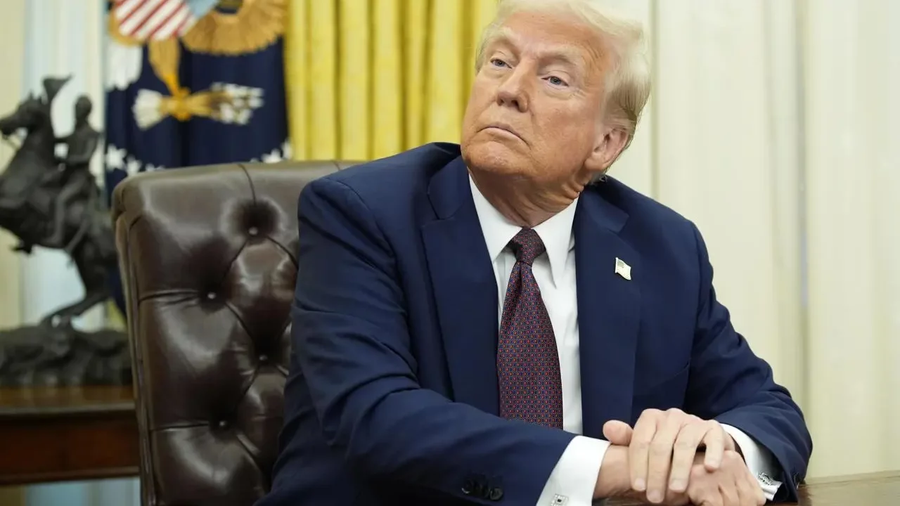 Trump sacude a EU y al mundo con una agitada primera semana en la Casa Blanca