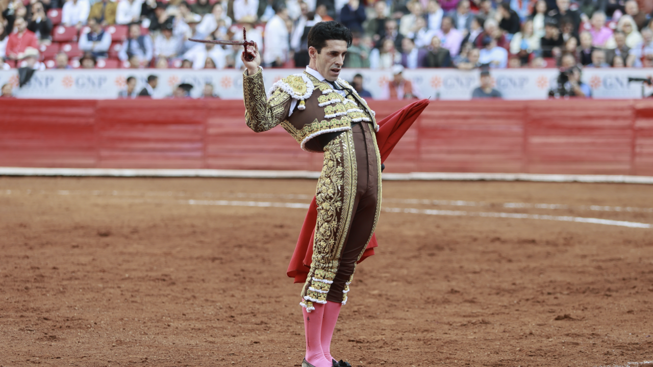 “Uno torea para sentirse vivo”: Alejandro Talavante se presenta este domingo en ‘La México’