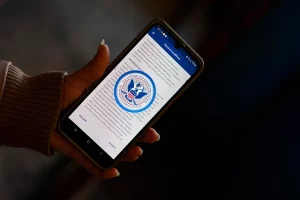CBP One Biden migrantes Trump