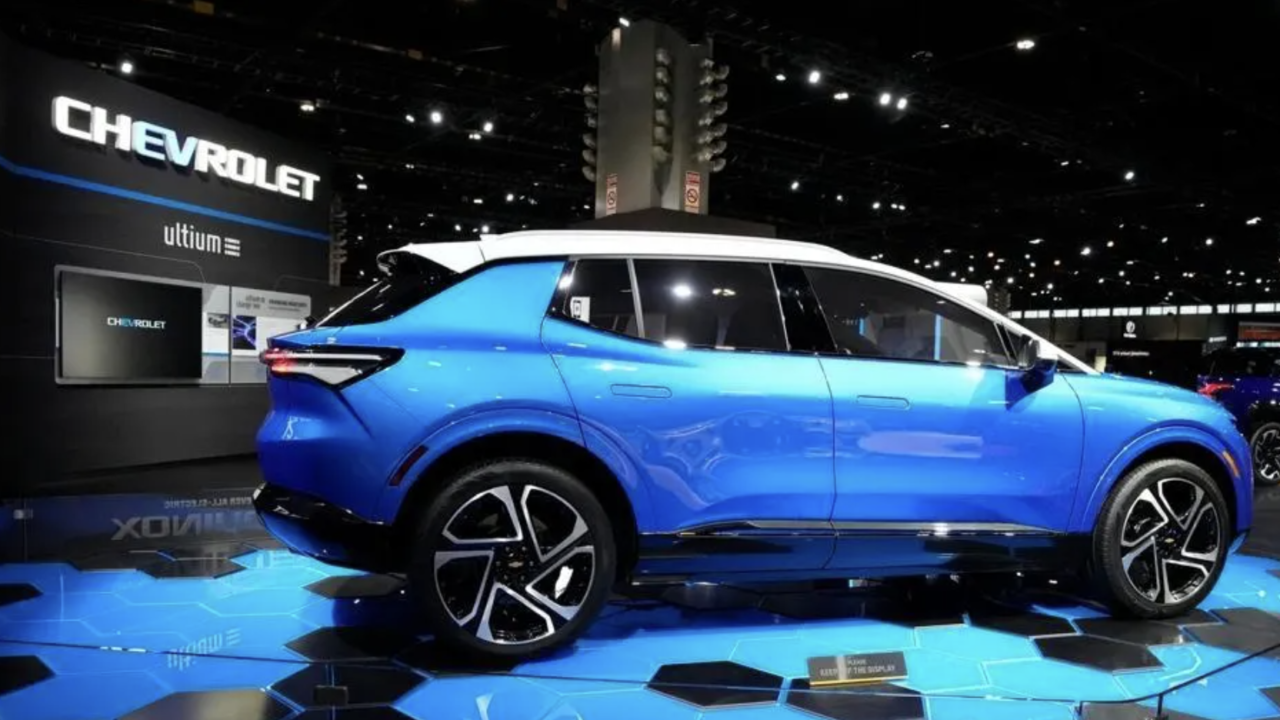 Cómo GM superó a Tesla y se convirtió en uno de los fabricantes de EVs de más rápido crecimiento de EU