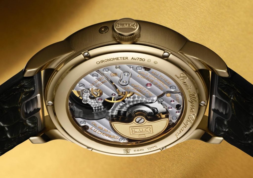 reloj Chopard