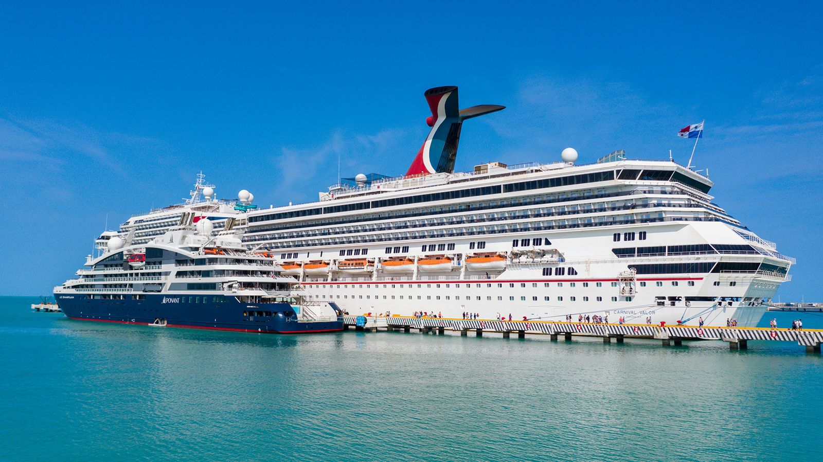 Subirá 35% llegada de viajeros por crucero a Yucatán, pese que deben pagar ‘un impuesto’ en 2025 