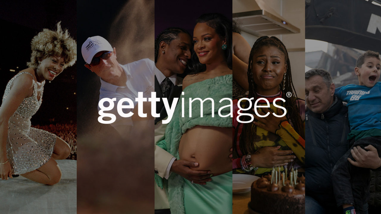 Getty Images y Shutterstock se fusionan y crean un gigante de la imagen de archivo de 3,700 millones de dólares
