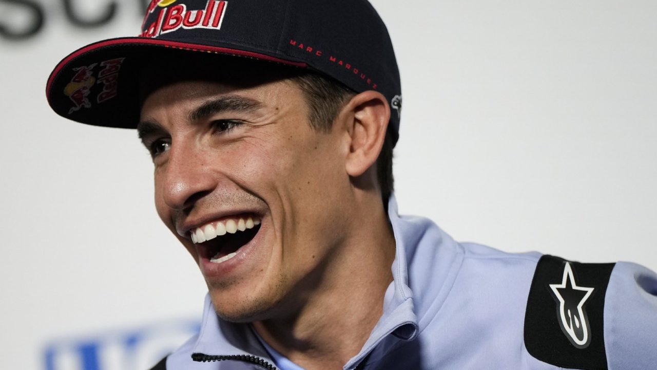 Tras toda una vida deportiva ligado a Red Bull, Marc Márquez deja su patrocinio con la energética austriaca