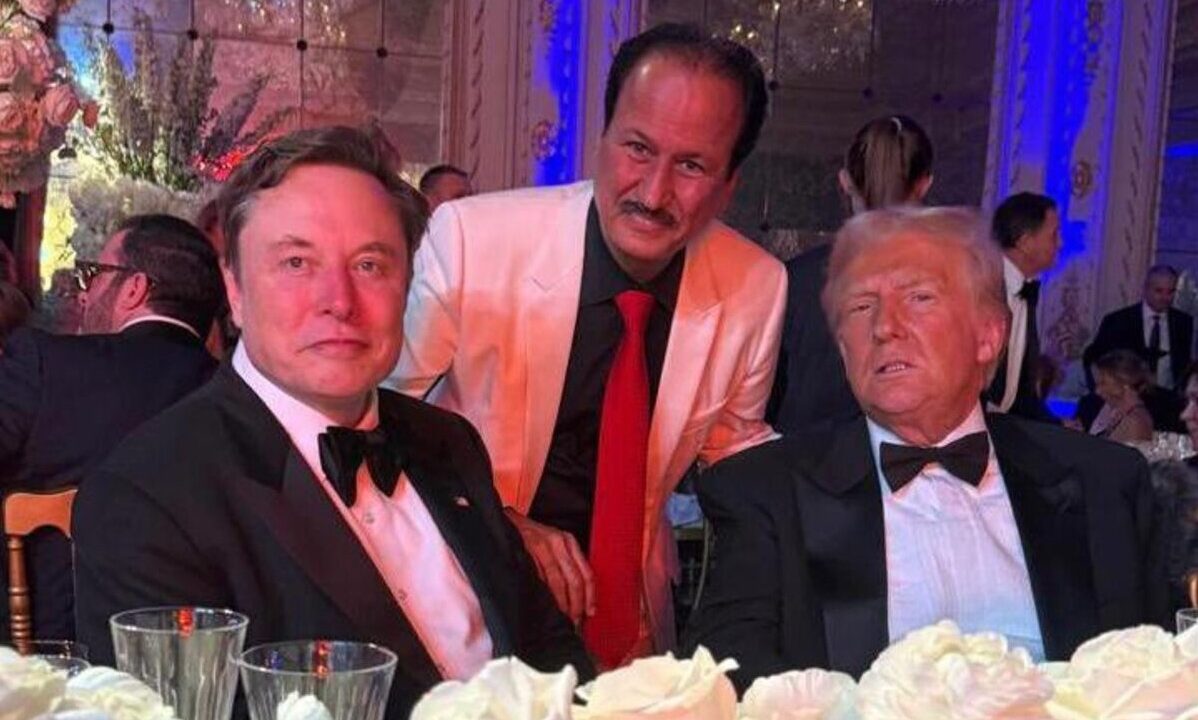 El amigo multimillonario de Trump en Dubái habla de su promesa de invertir 20,000 mdd en EU