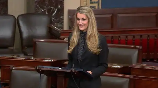 Kelly Loeffler, elegida de Trump para la Agencia Federal de Pequeños Negocios, tuvo dificultades para gestionar su propia empresa