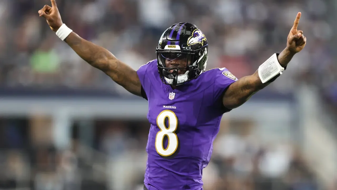 Lamar Jackson y Josh Allen, favoritos al MVP luego de sus campañas de récords en la NFL