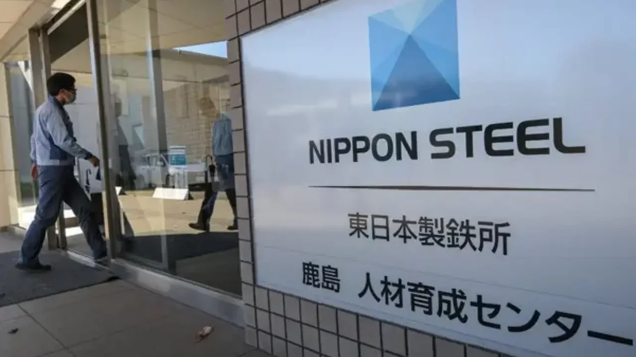 Exportaciones chinas impulsan a Nippon Steel a priorizar crecimiento en mercados como EU