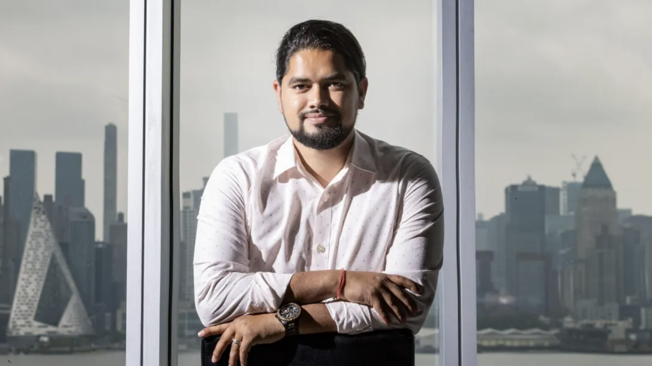 Esta startup de IA de Nepal está ayudando a Figma y OpenAI a cerrar sus mayores ventas
