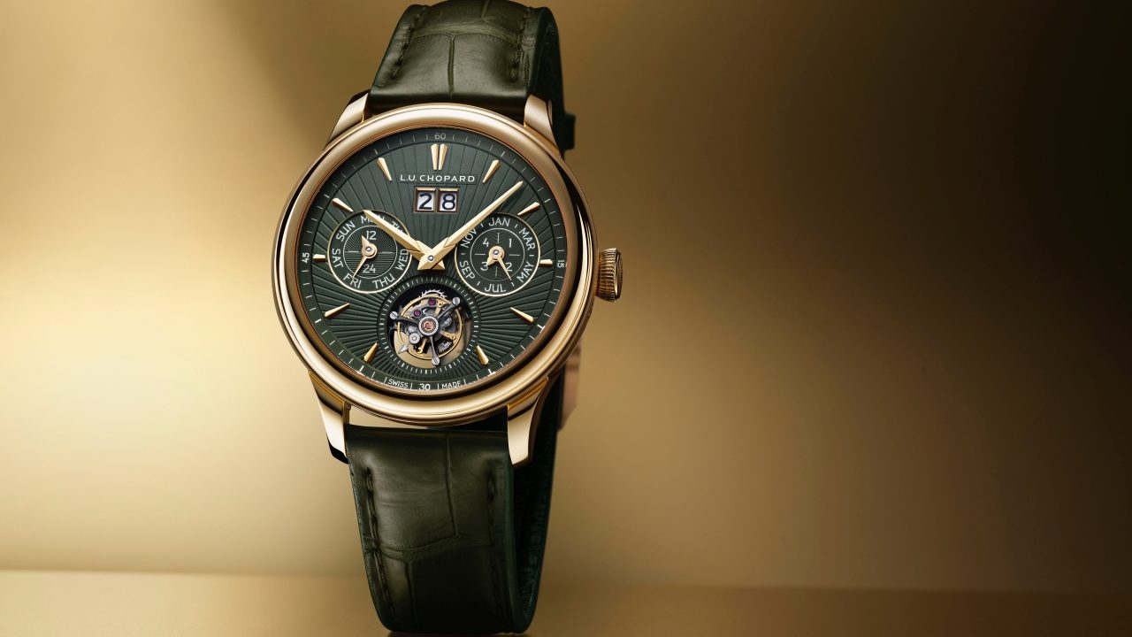 Chopard revela nuevas referencias que empujan los límites de la alta relojería