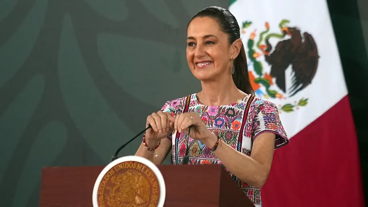 Sheinbaum anuncia decreto de incentivos para atraer manufactura a México pese a Trump
