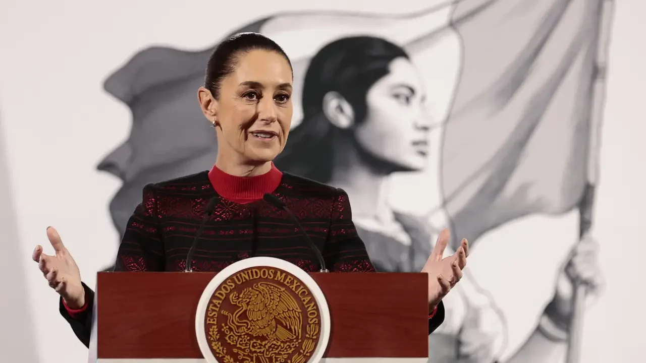 La pausa arancelaria lograda por Claudia Sheinbaum es una victoria para México: IP