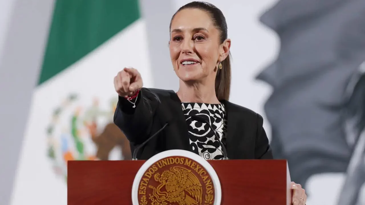 Sheinbaum asegura que diálogo con Estados Unidos podría empezar ‘hoy o mañana’