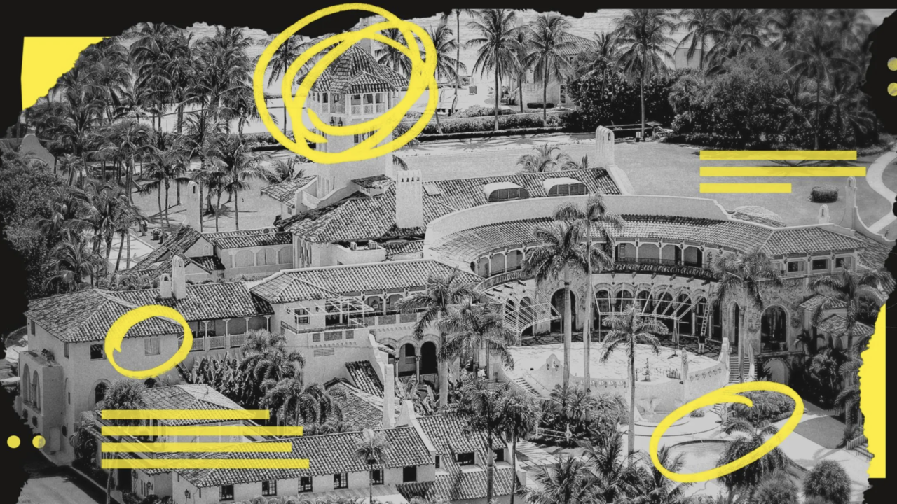 Estos son los personajes que rindieron homenaje a Trump en Mar-A-Lago desde su elección