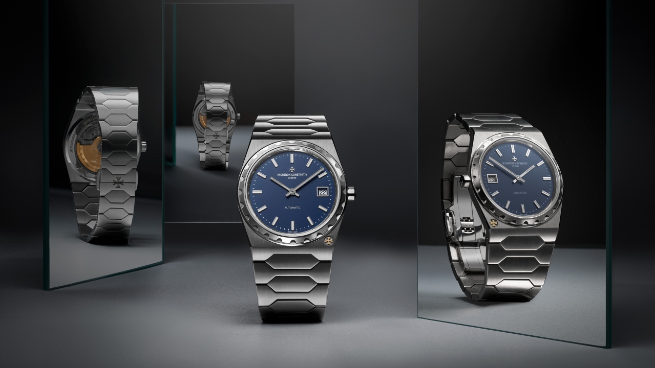 Vacheron Constantin presenta el Historiques 222, reloj que evoca un vibrante legado