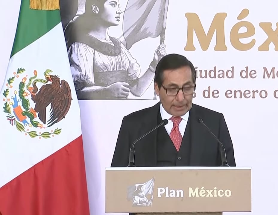 México crecería 1.2% más si Norteamérica eleva reemplazo de importaciones chinas: Hacienda