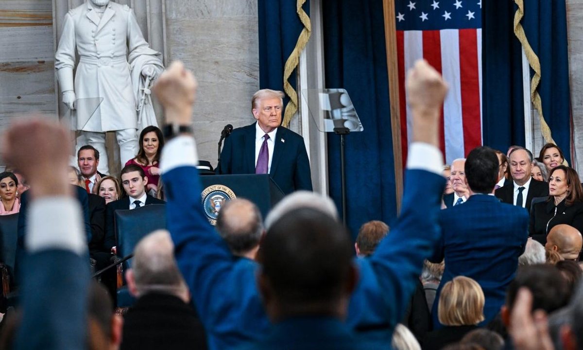 El regreso de Donald Trump