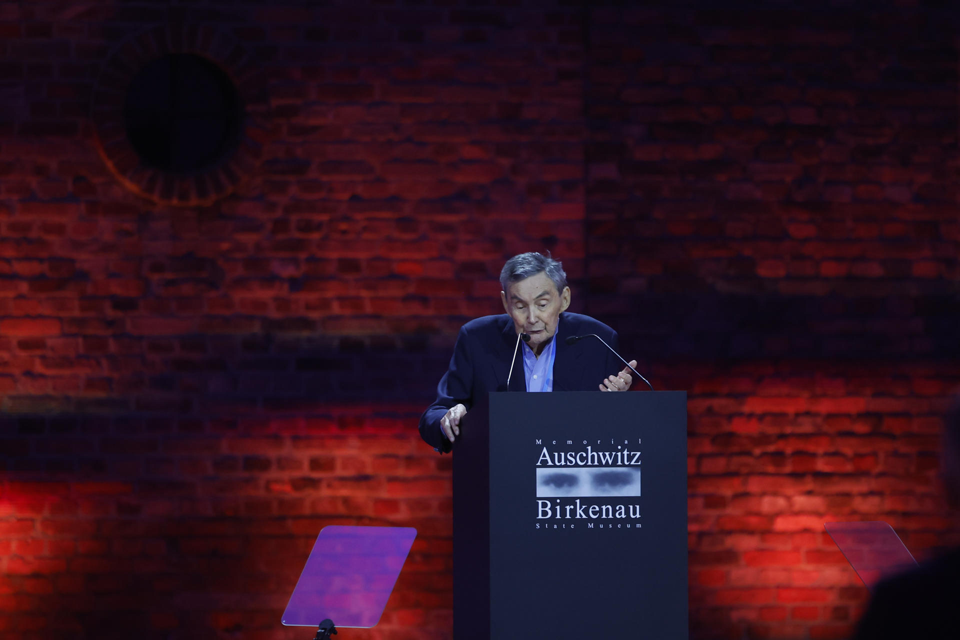 Muere Marian Turski, superviviente de Auschwitz y conciencia del mundo moderno