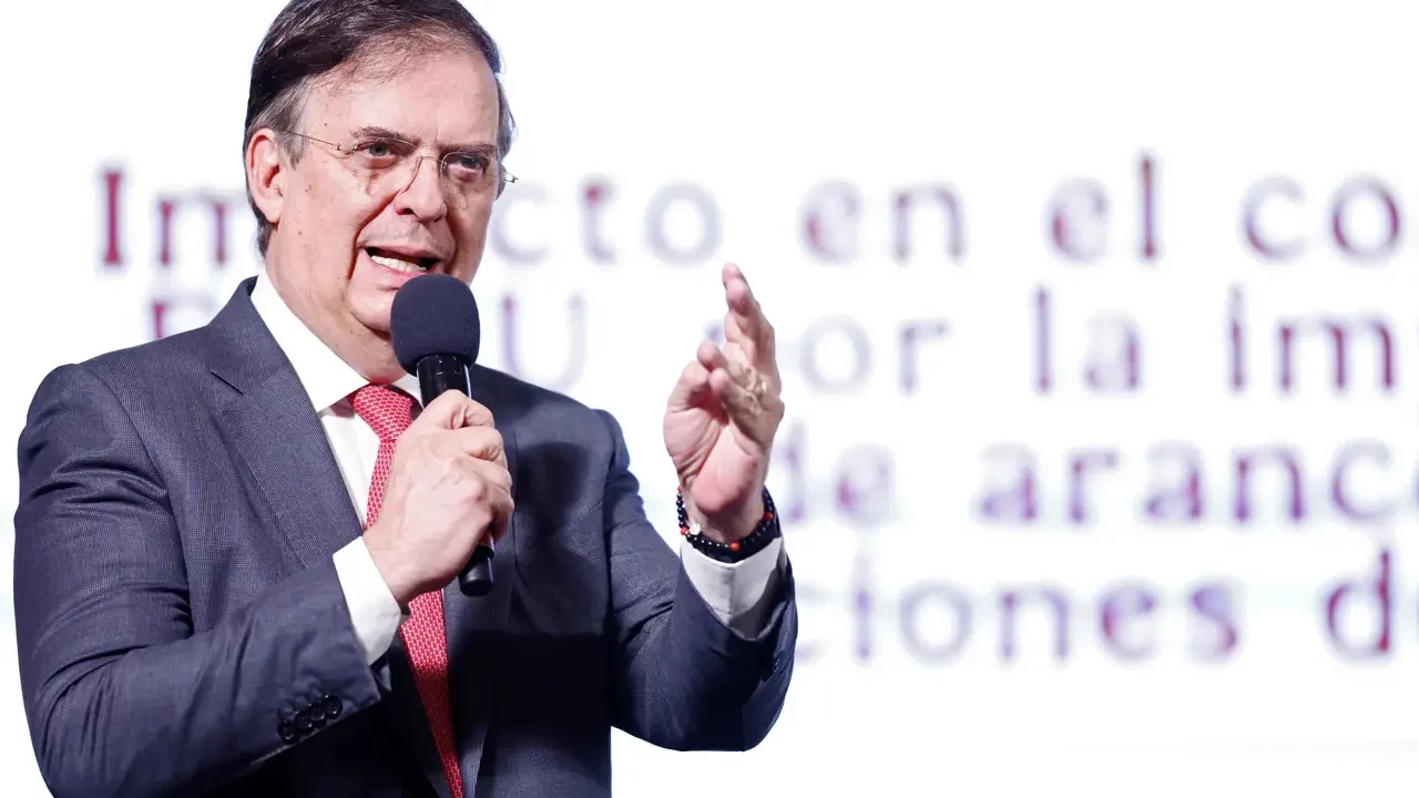 México advierte de un costo de 20,475 mdd para EU por aranceles de Trump