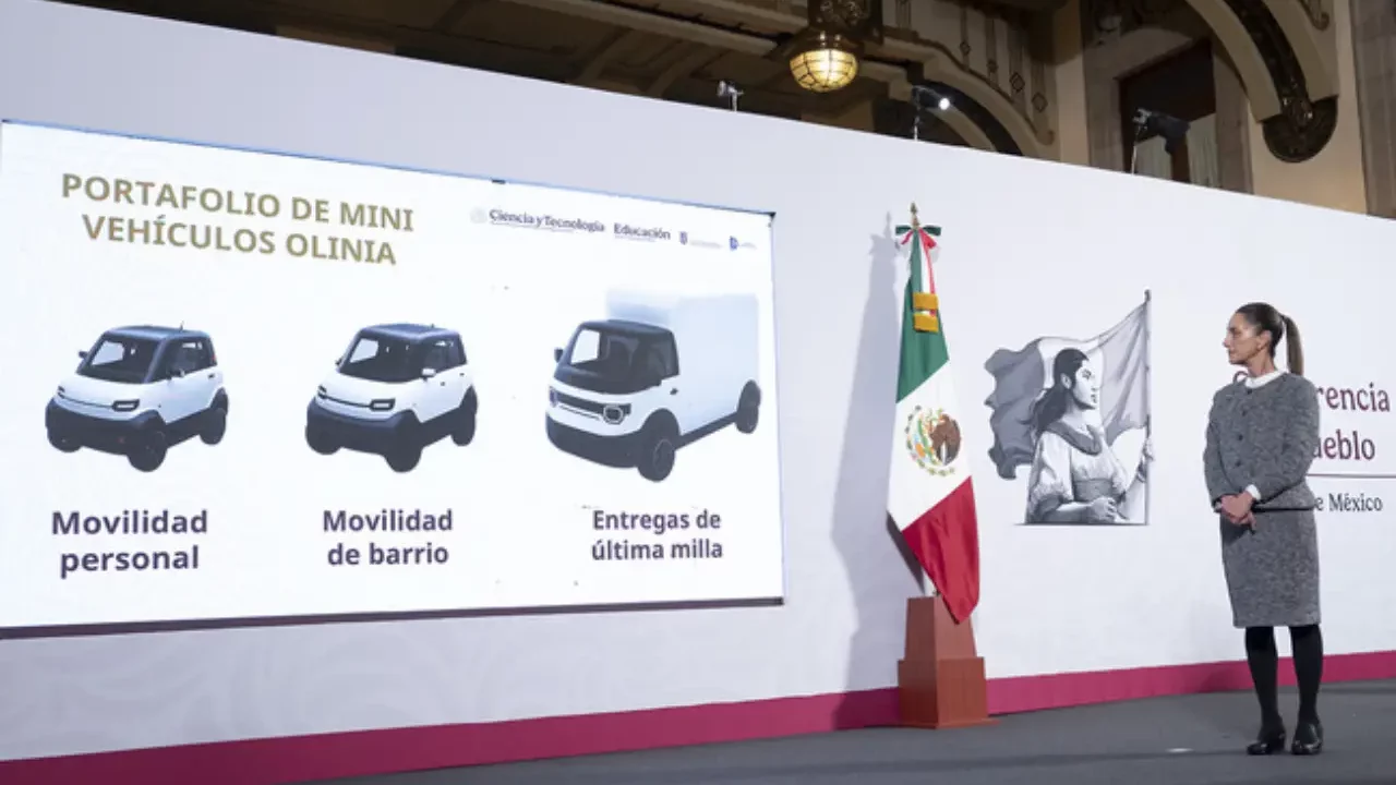 Armadora mexicana Olinia necesitará de IA en su cadena de producción para ser competitiva