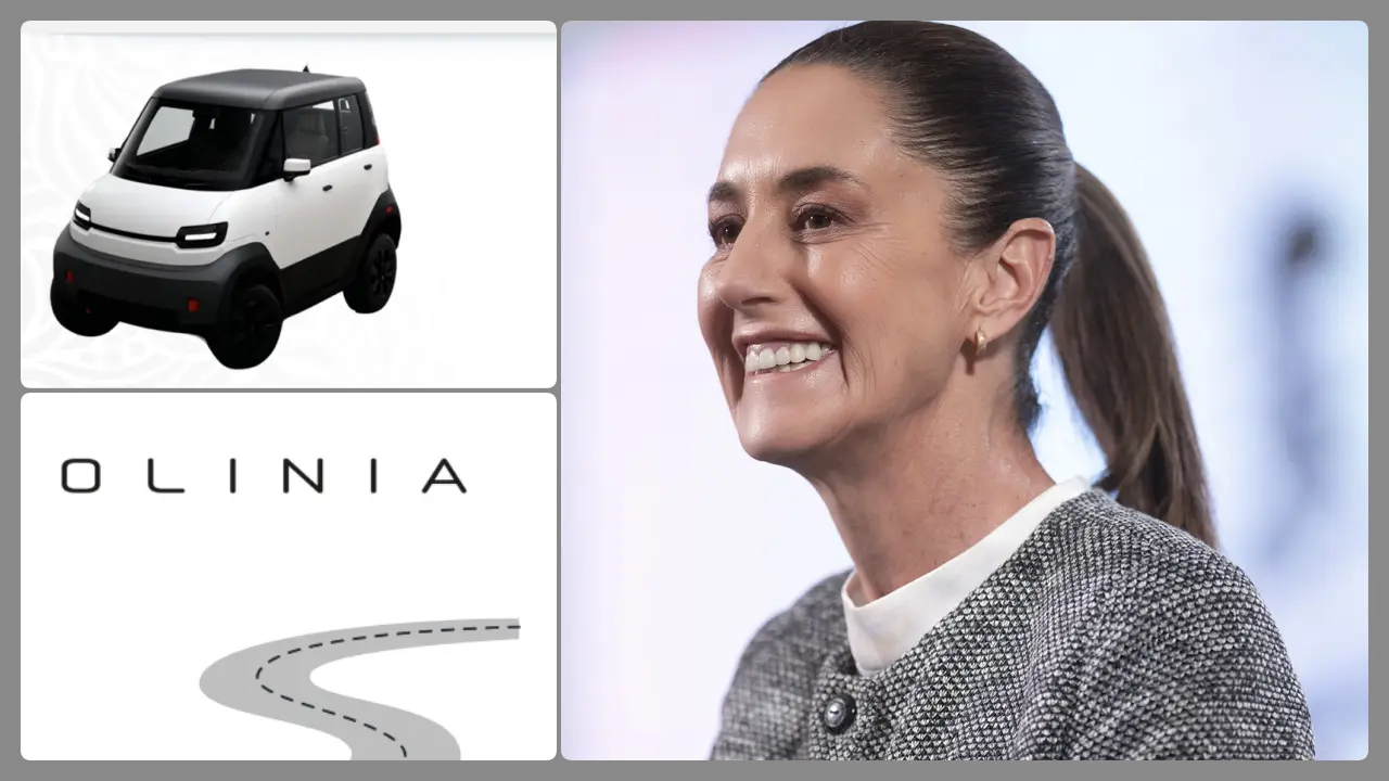 Los desafíos a los que se enfrentarán los autos eléctricos de Sheinbaum