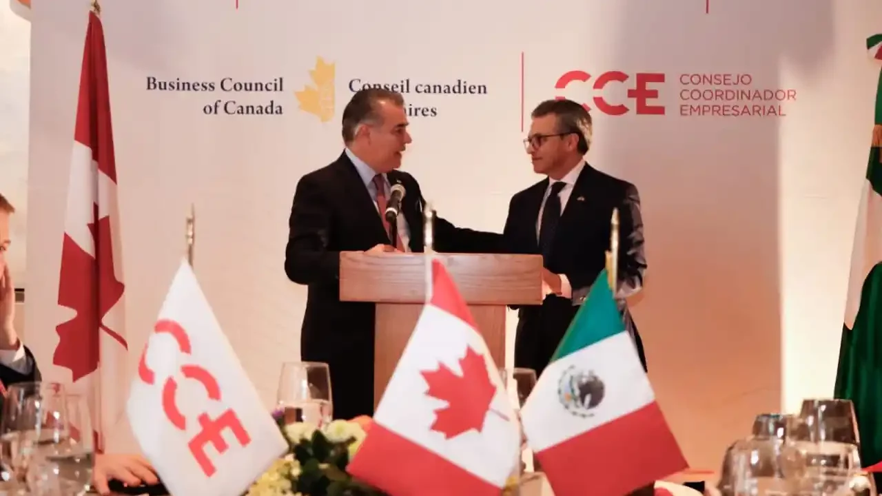 Slim y líder del CCE acudirán a la investidura presidencial de Trump