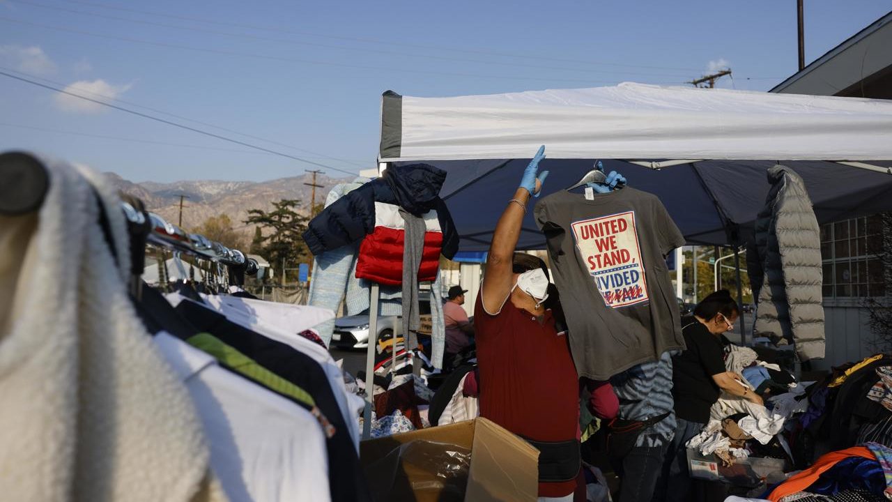 Un incendio anterior en California muestra cómo Los Ángeles podría reconstruirse