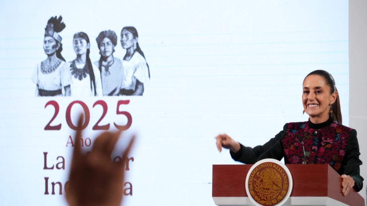 Sheinbaum presentará el lunes el ‘Plan México’ para atraer inversiones ante llegada de Trump
