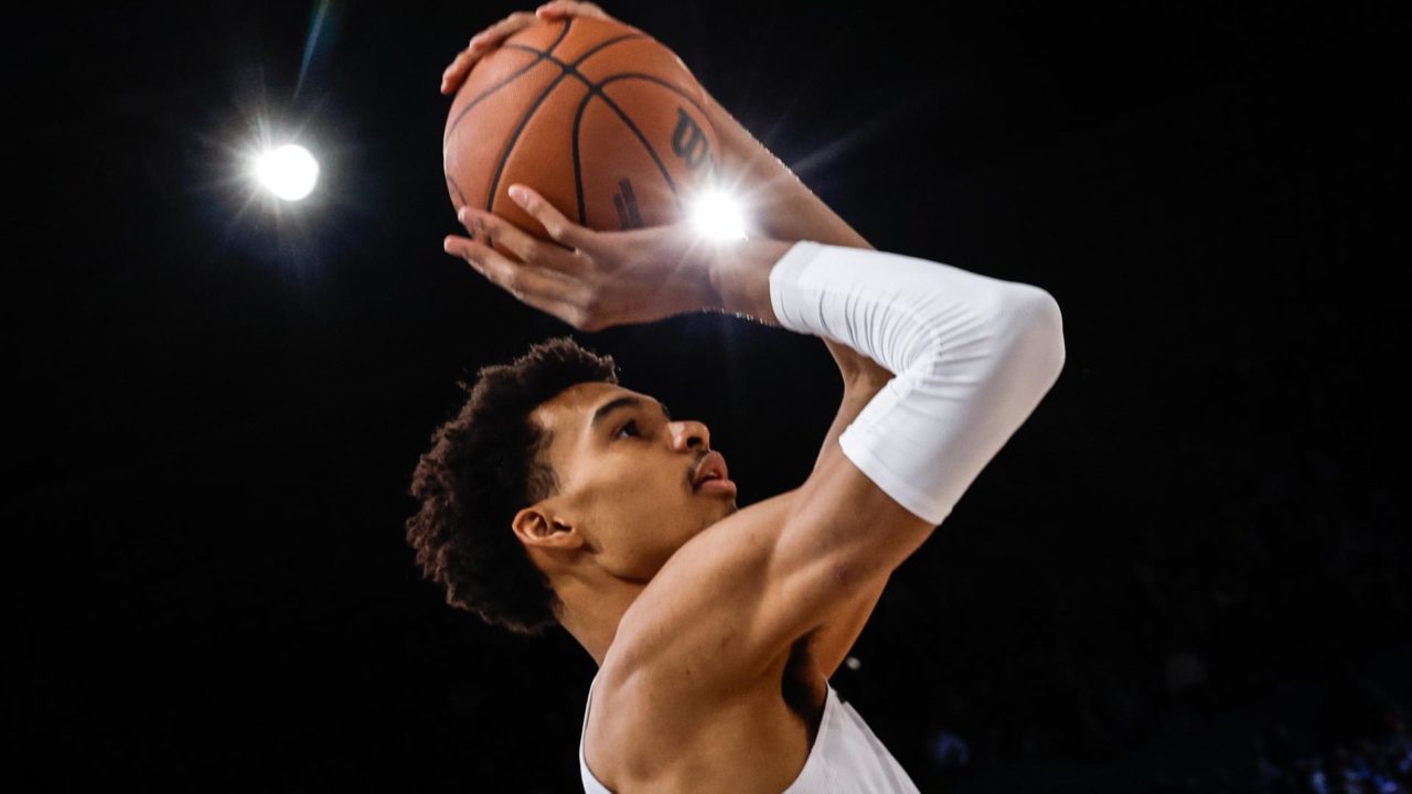 Impacto publicitario de ‘Wemby’ con la NBA en París, es similar al de Mbappé