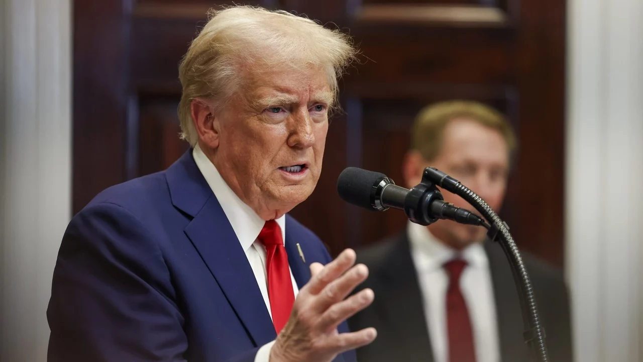 Trump orilla a élite económica a buscar nuevas palabras para la diversidad