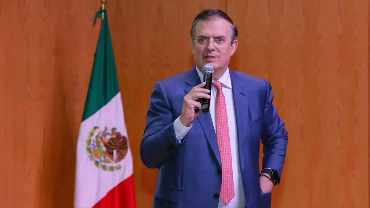 México está preparado para hacerle frente a los aranceles que imponga Donald Trump: Ebrard