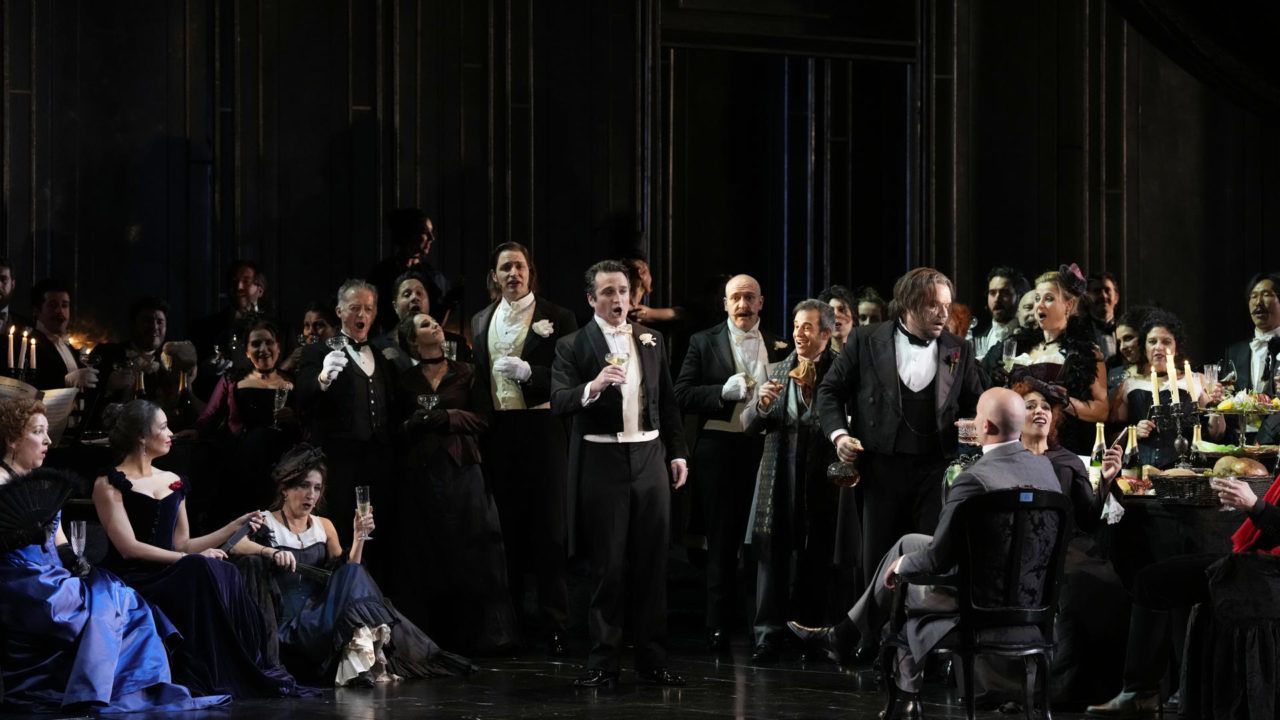 Tenor mexicano Javier Camarena protagoniza ‘La Traviata’ en el Liceo de Barcelona