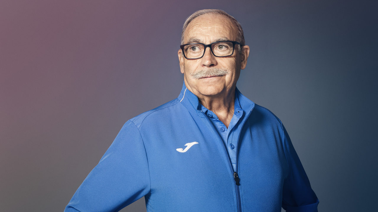 El sueño de Fructuoso López: Joma cumple 60 años