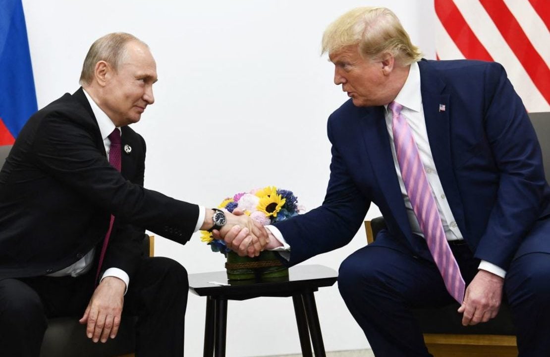 Putin felicita a Trump antes de investidura y se muestra abierto a hablar de Ucrania y armas nucleares