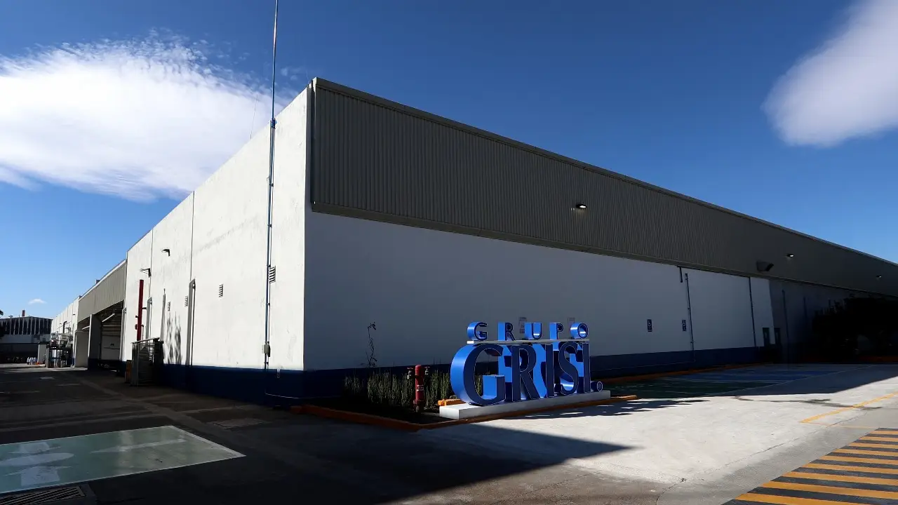 Farmacéutica inaugura planta de 200 mdp en la CDMX