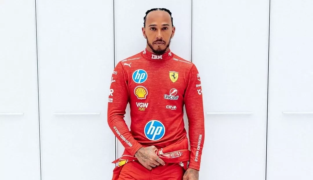 Hamilton consigue su primera pole para Ferrari en la clasificación del GP de China; Verstappen segundo