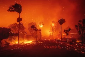 incendios-Los Ángeles