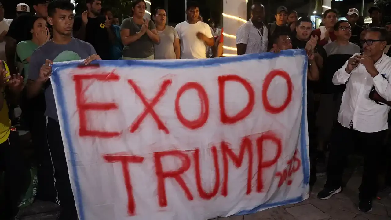 El cambio de la política migratoria de Trump: El regreso de ‘Quédate en México’