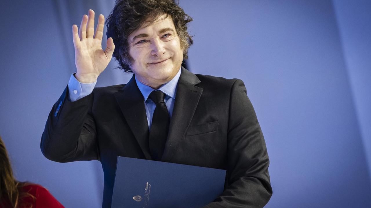 Milei considera ‘altamente probable’ que el papa León XIV visite Argentina en 2026