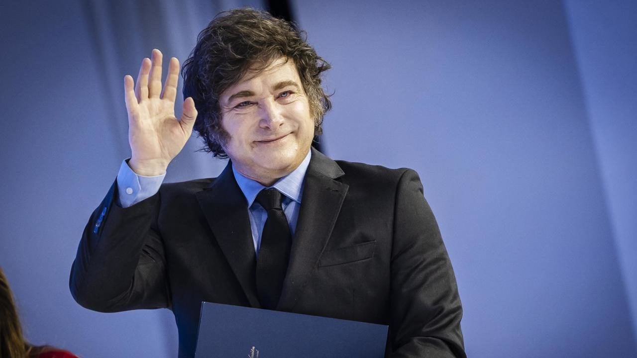 Milei considera ‘altamente probable’ que el papa León XIV visite Argentina en 2026