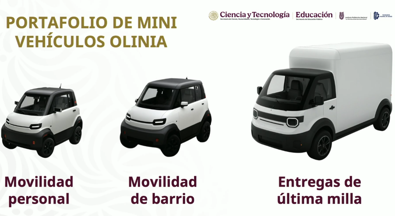 Quieren que autos eléctricos de Sheinbaum salgan de Iztapalapa para el mundo