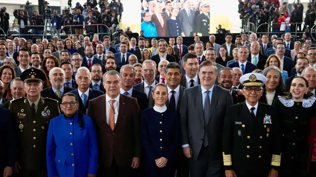 IP: acompañamiento en favor de la soberanía