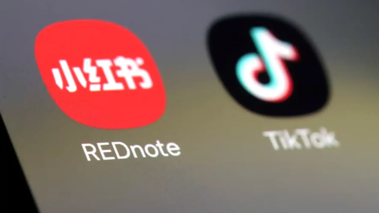 China da una bienvenida cautelosa a la afluencia de ‘refugiados de TikTok’ en RedNote