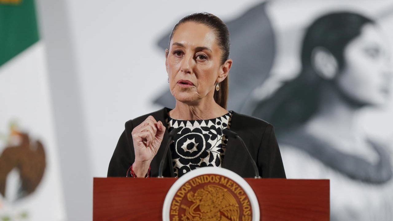 Sheinbaum insiste en la liberación y juicio justo de Pedro Castillo tras destitución de Boluarte en Perú
