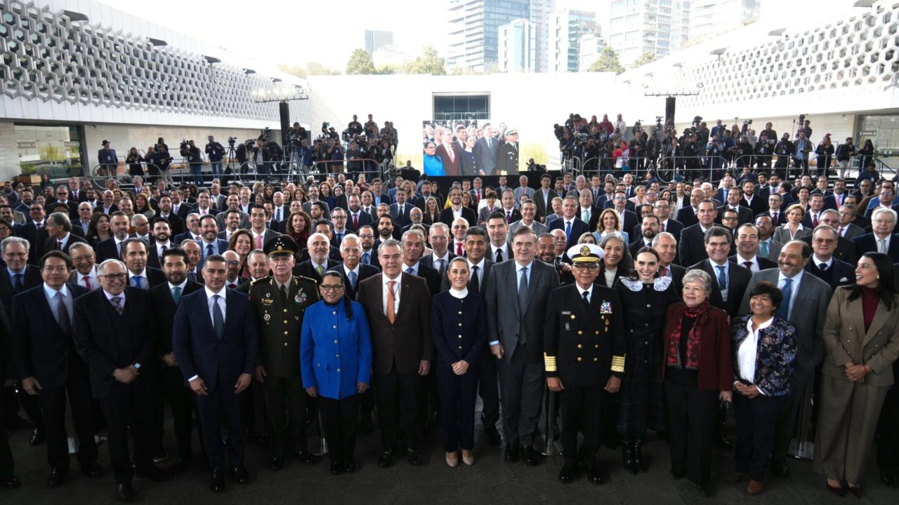 Sheinbaum anuncia 277,000 mdd de inversiones ‘que quieren llegar a México’