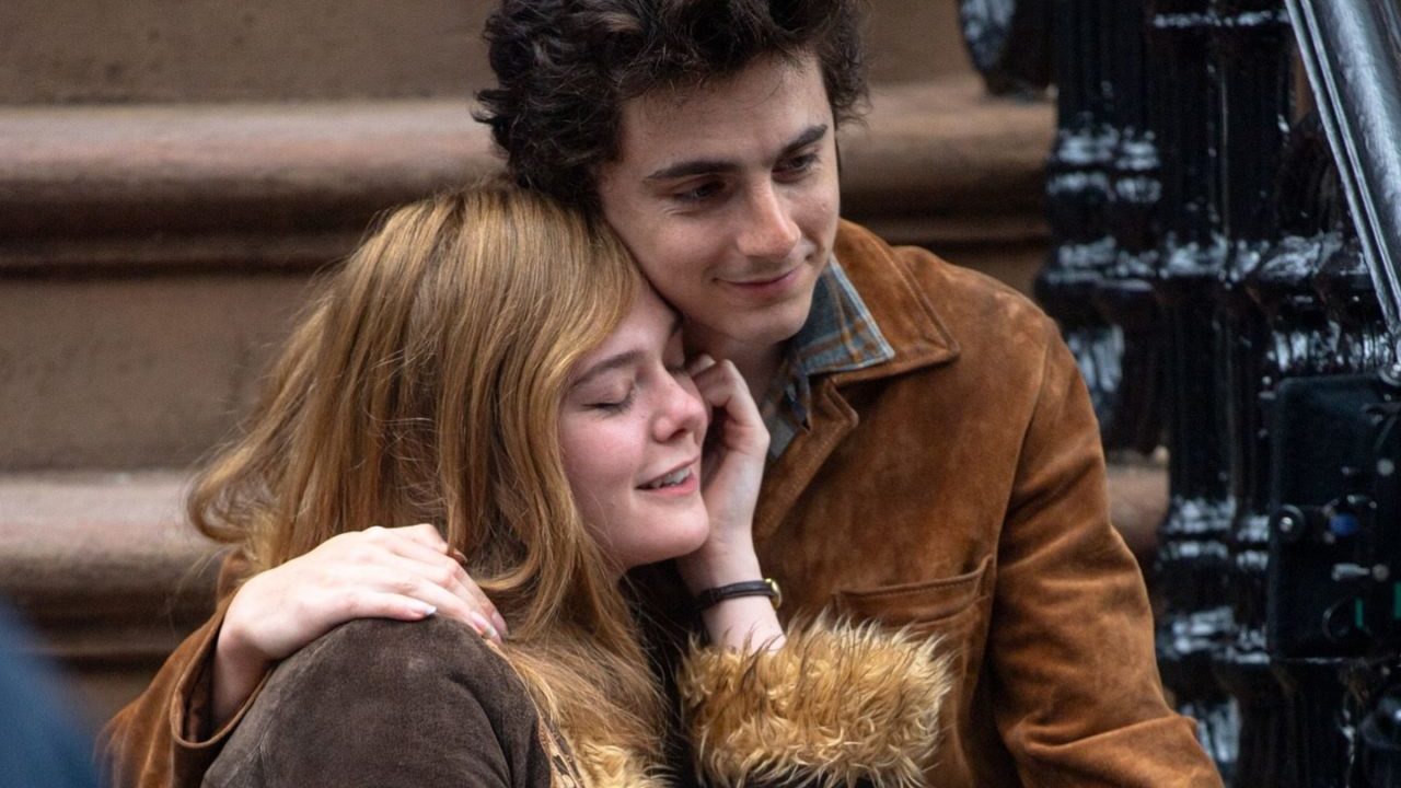 Elle Fanning habla sobre su papel como el primer amor de Bob Dylan en la película ‘A Complete Unknown’